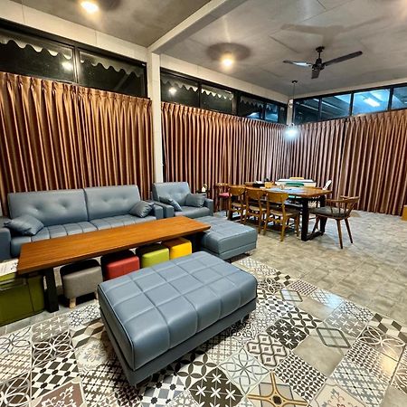 Tu Wei 192 Homestay Zhuangwei Экстерьер фото