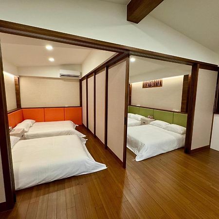 Tu Wei 192 Homestay Zhuangwei Экстерьер фото