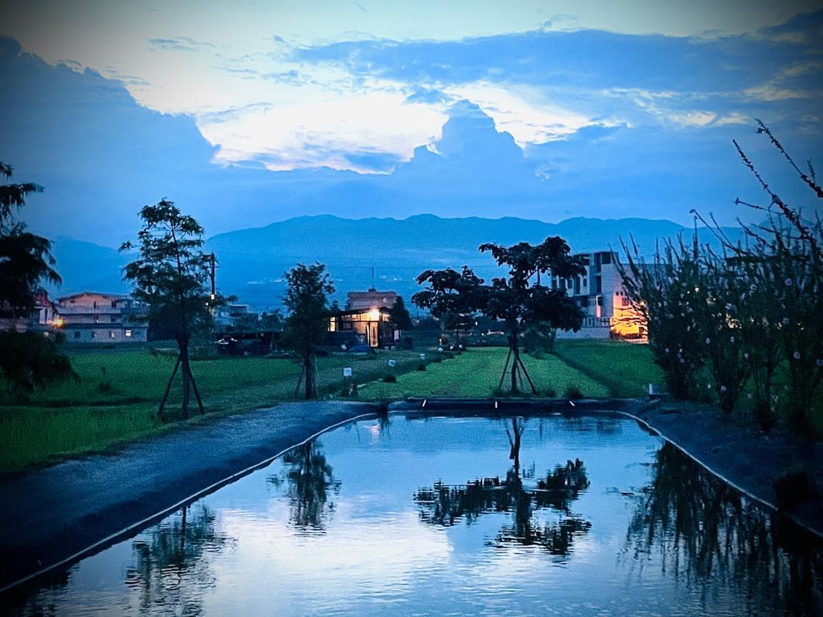 Tu Wei 192 Homestay Zhuangwei Экстерьер фото