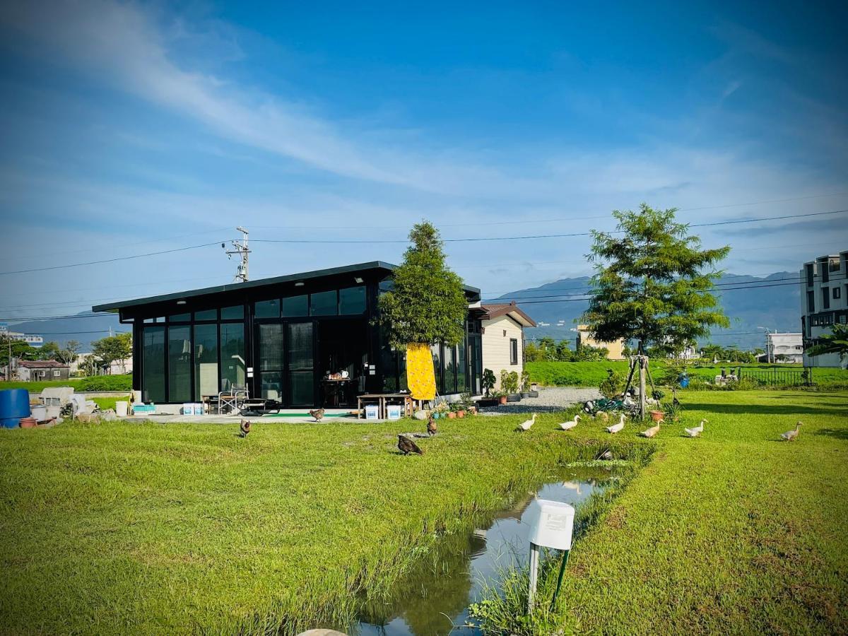 Tu Wei 192 Homestay Zhuangwei Экстерьер фото