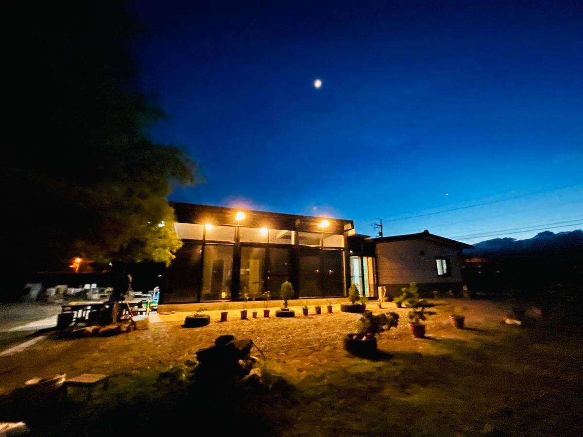 Tu Wei 192 Homestay Zhuangwei Экстерьер фото