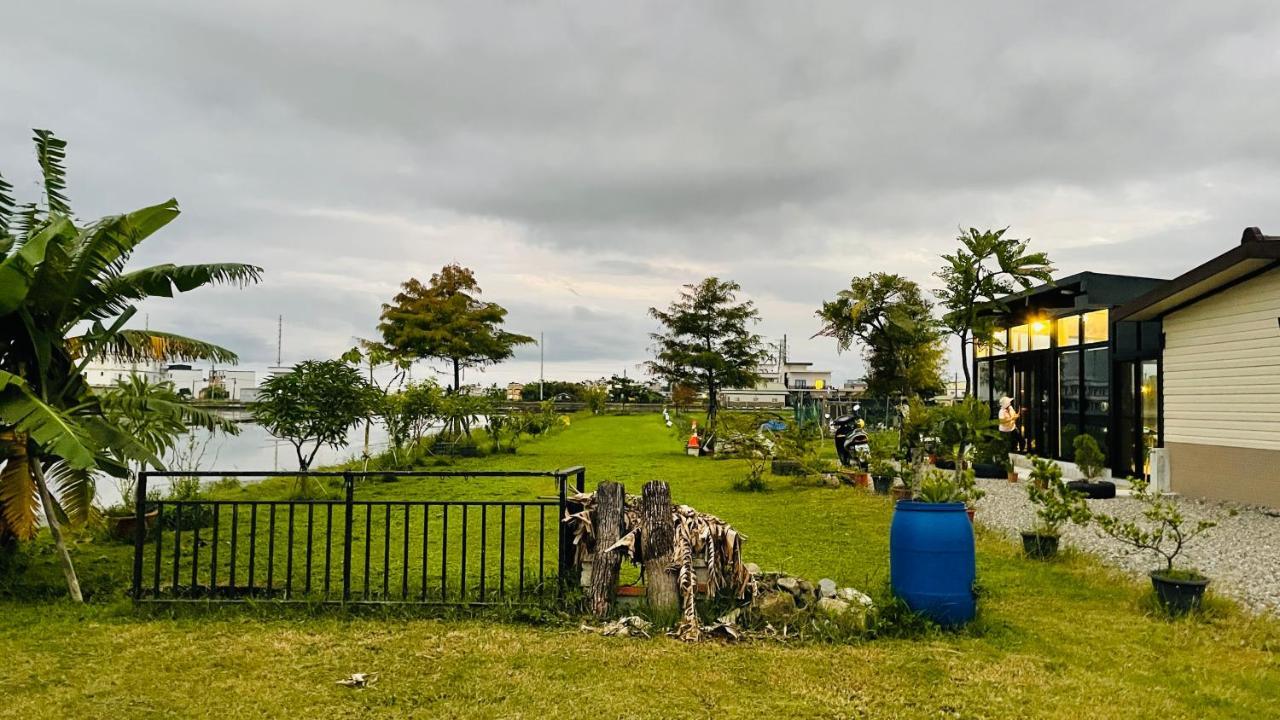 Tu Wei 192 Homestay Zhuangwei Экстерьер фото