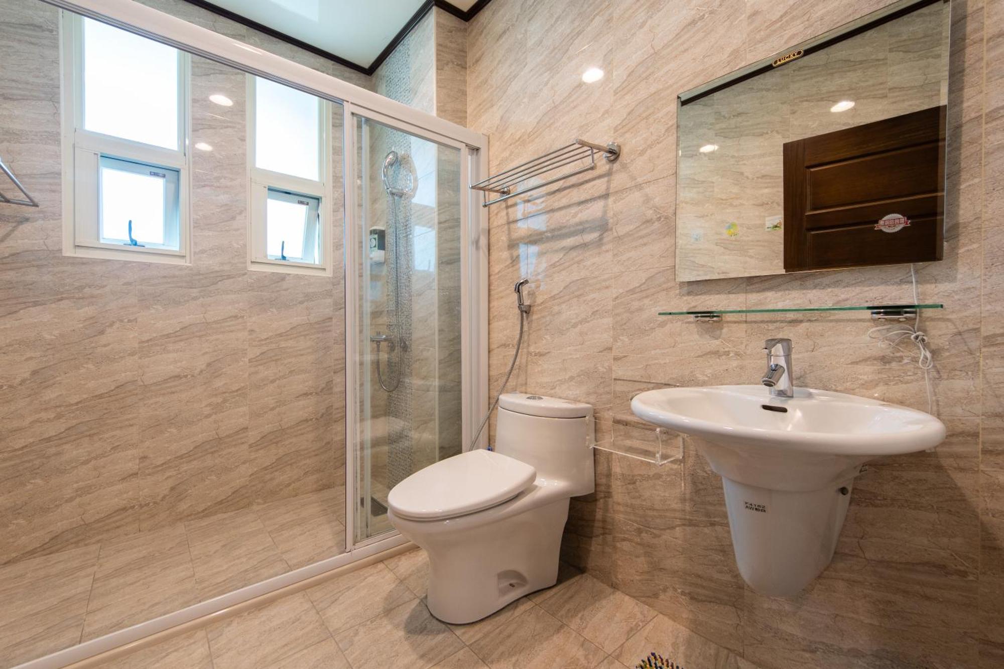 Tu Wei 192 Homestay Zhuangwei Экстерьер фото