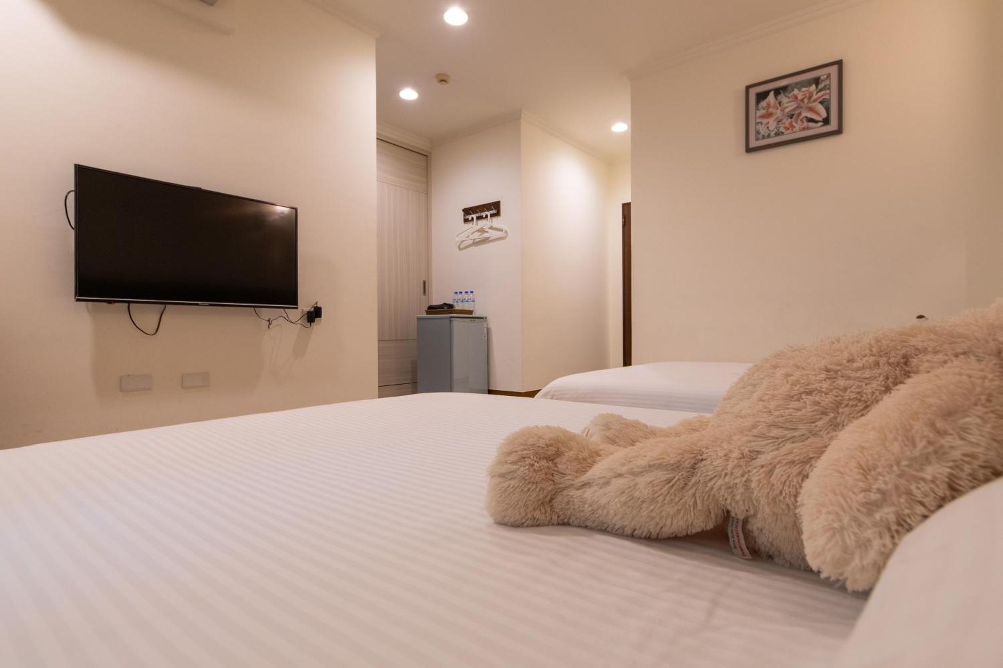 Tu Wei 192 Homestay Zhuangwei Экстерьер фото