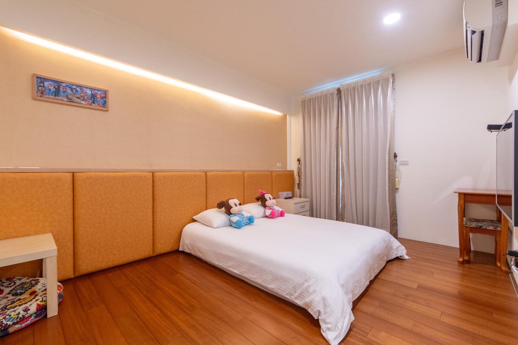 Tu Wei 192 Homestay Zhuangwei Экстерьер фото