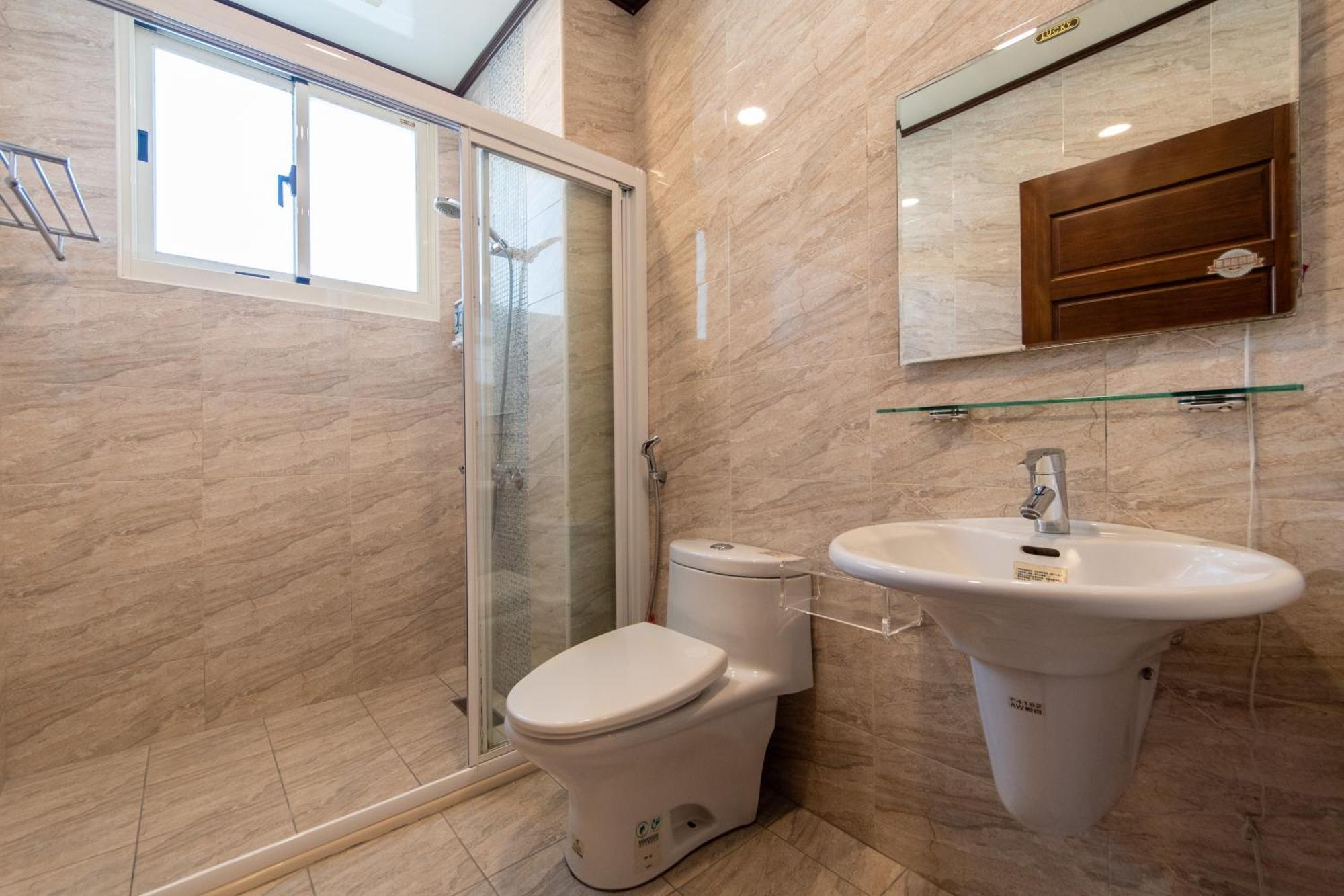 Tu Wei 192 Homestay Zhuangwei Экстерьер фото