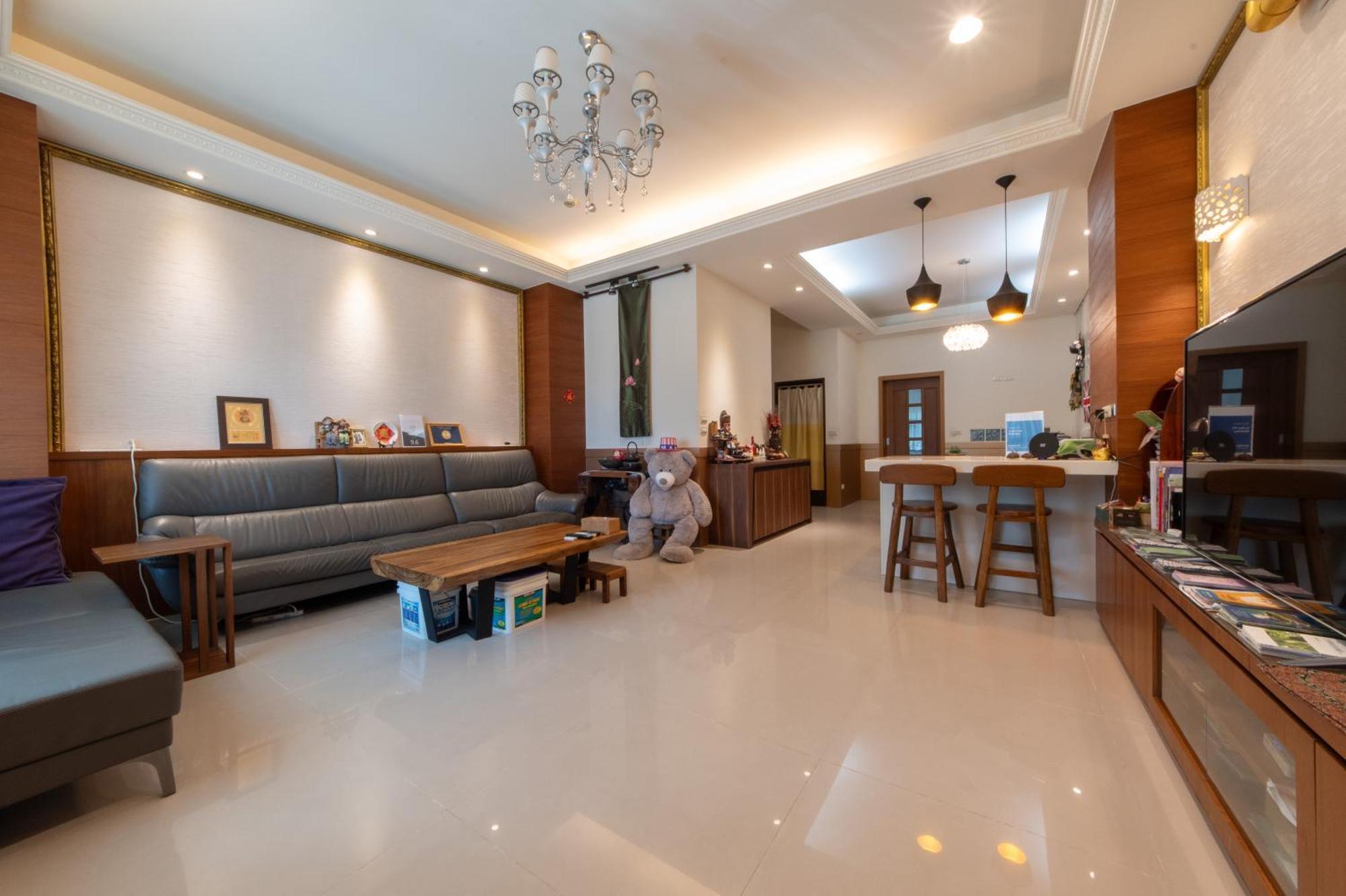 Tu Wei 192 Homestay Zhuangwei Экстерьер фото