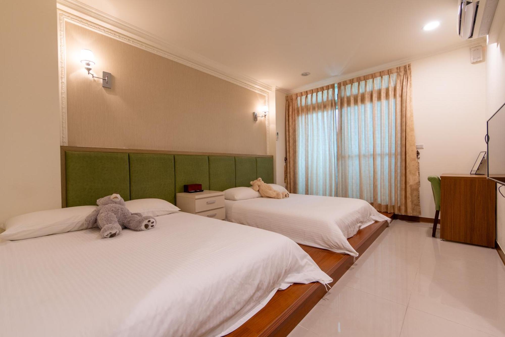 Tu Wei 192 Homestay Zhuangwei Экстерьер фото