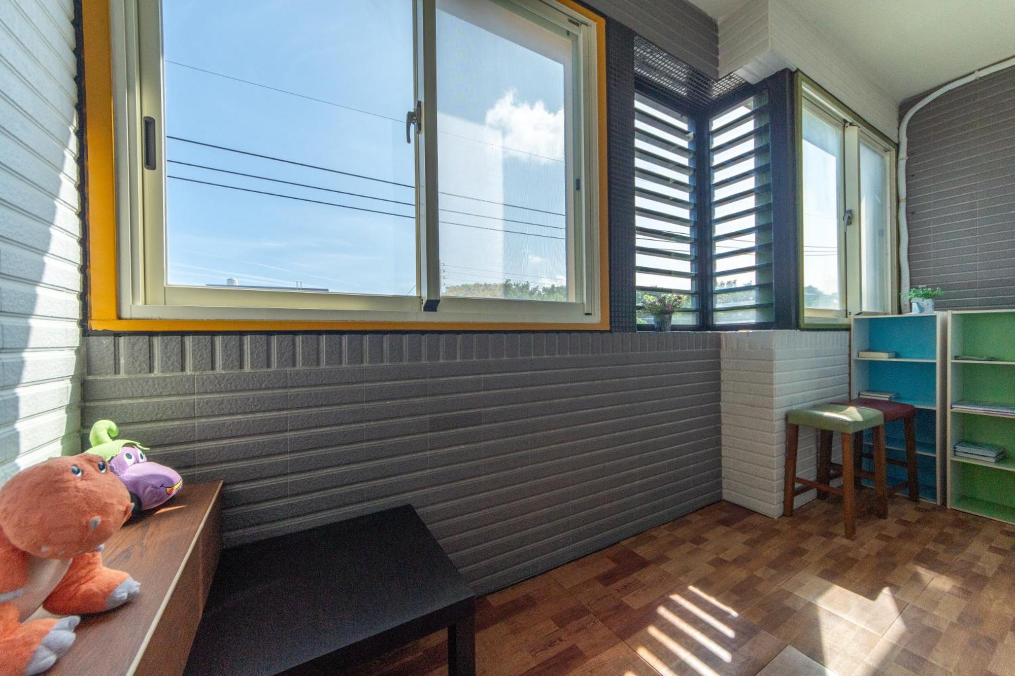 Tu Wei 192 Homestay Zhuangwei Экстерьер фото