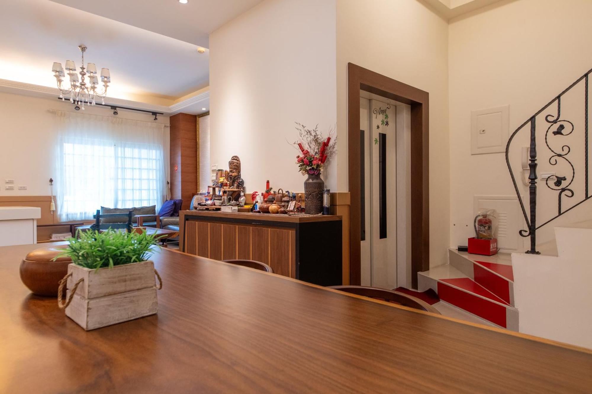 Tu Wei 192 Homestay Zhuangwei Экстерьер фото