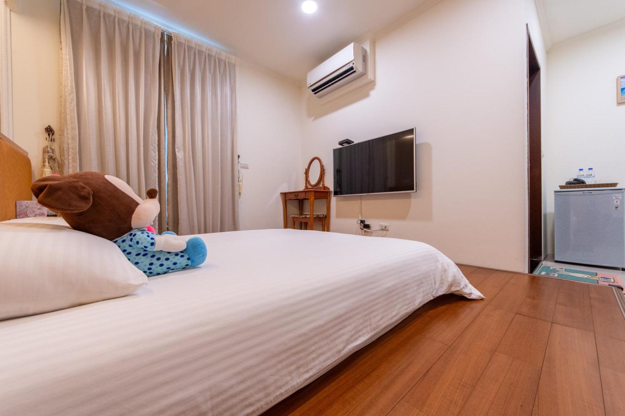 Tu Wei 192 Homestay Zhuangwei Экстерьер фото