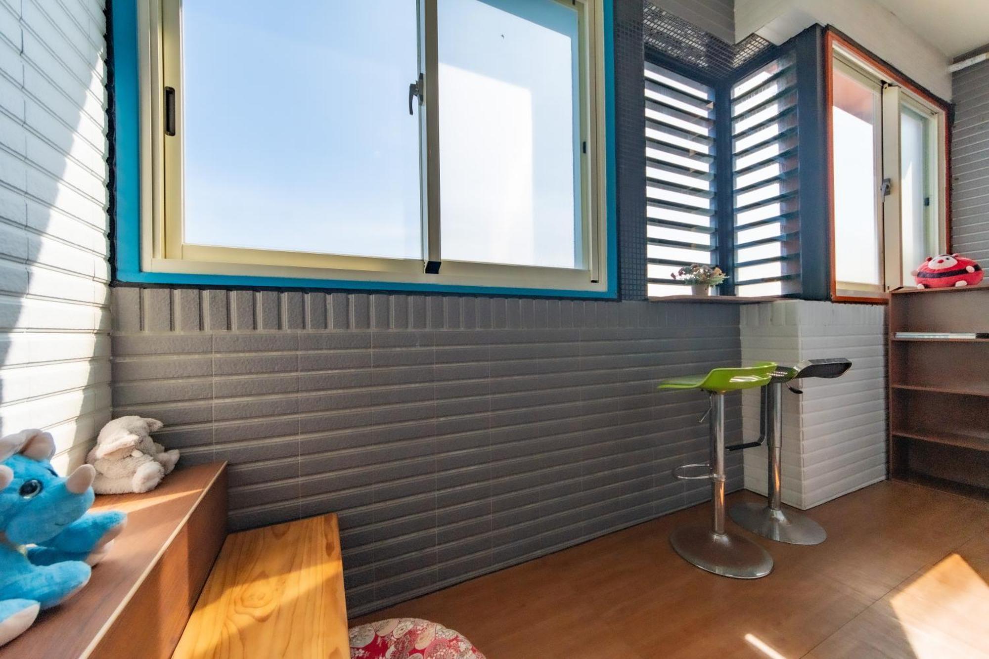 Tu Wei 192 Homestay Zhuangwei Экстерьер фото