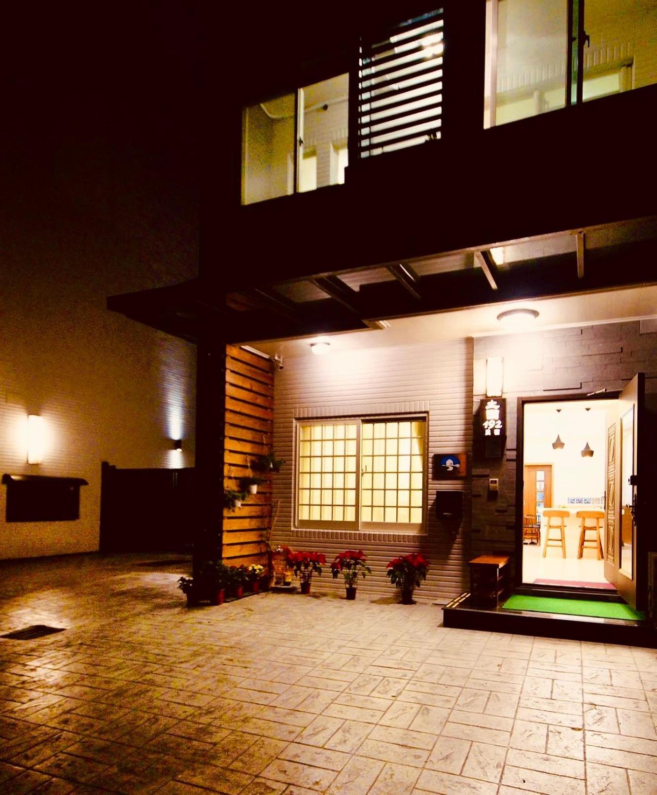 Tu Wei 192 Homestay Zhuangwei Экстерьер фото