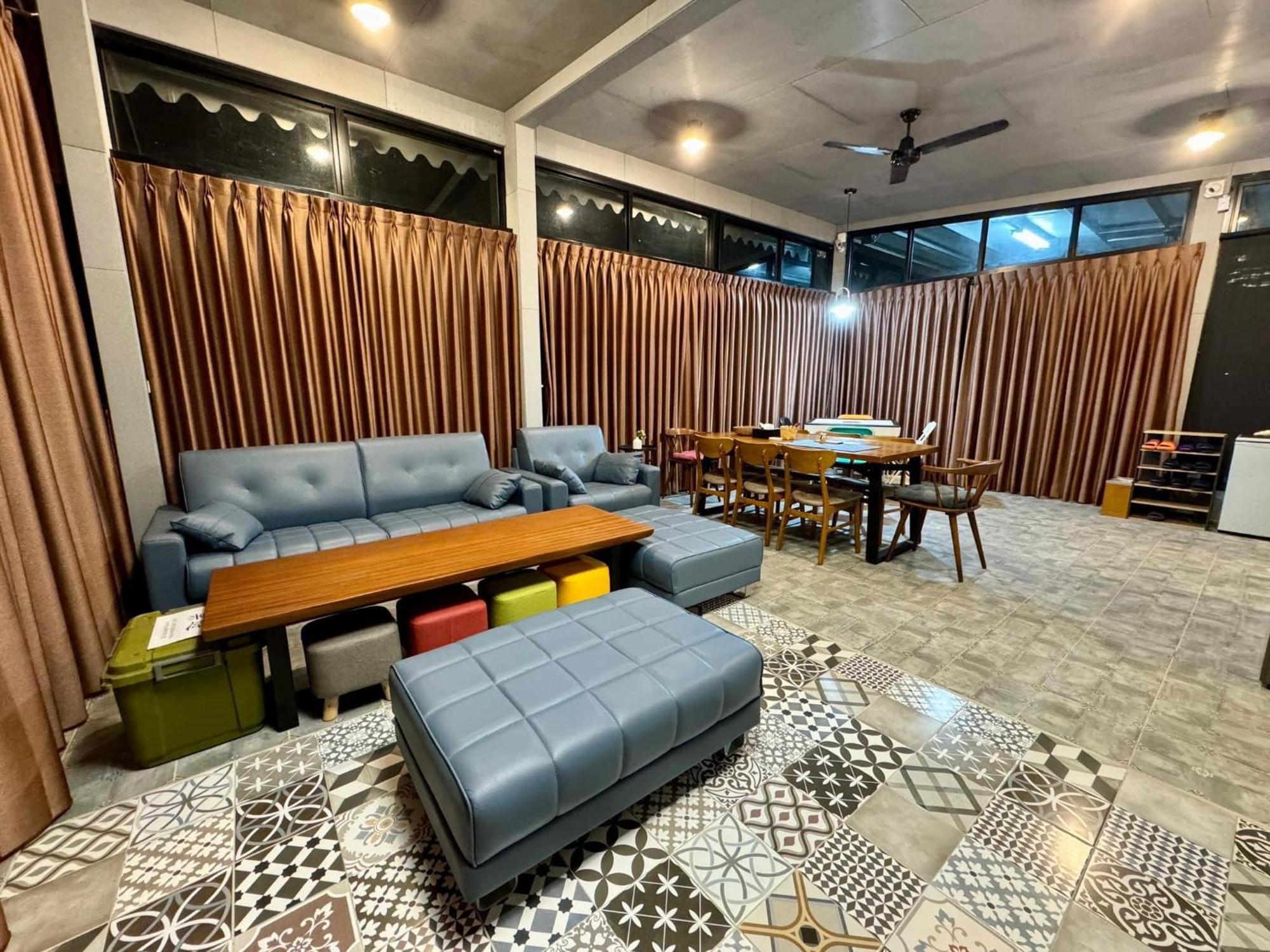 Tu Wei 192 Homestay Zhuangwei Экстерьер фото