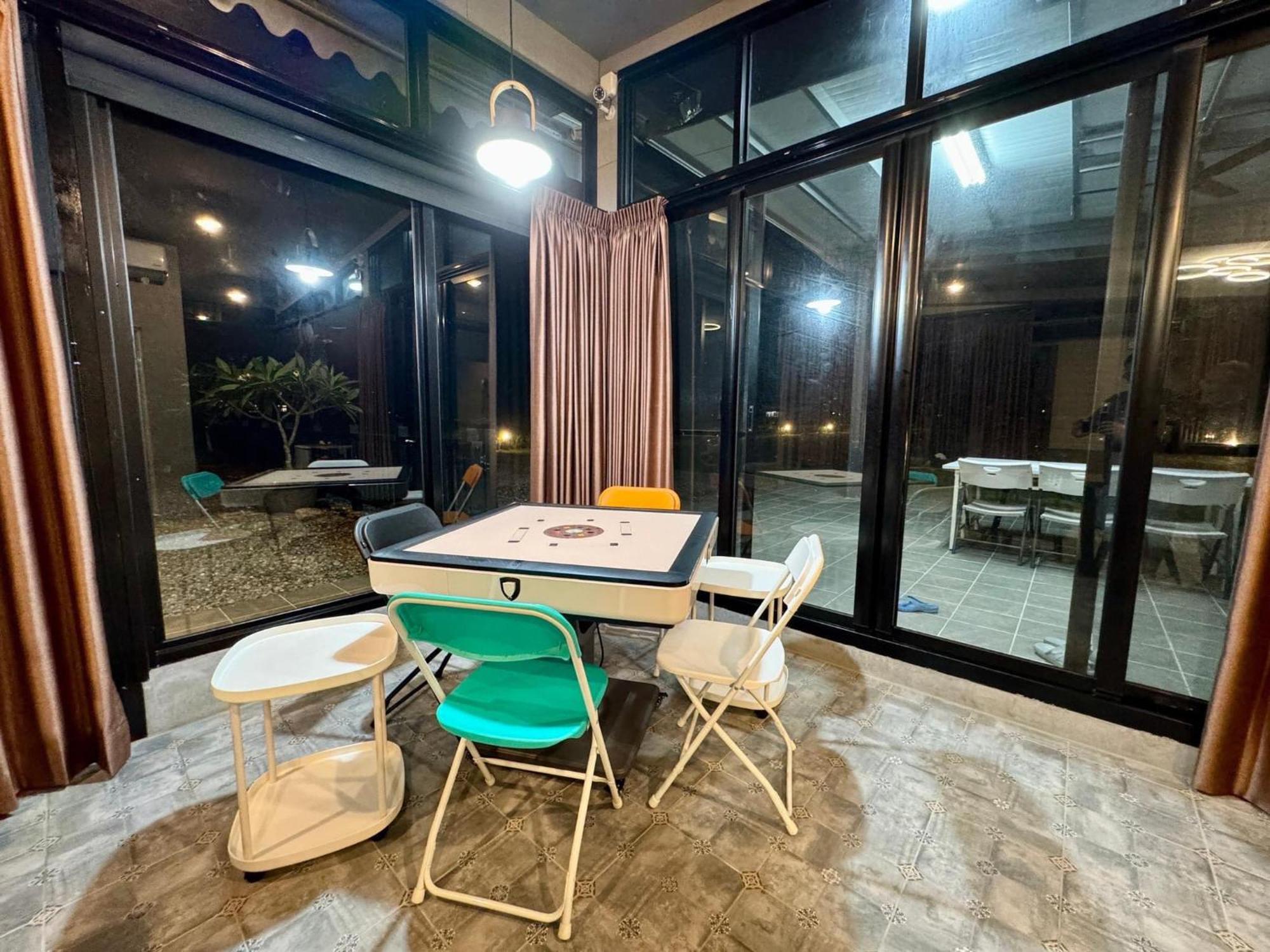 Tu Wei 192 Homestay Zhuangwei Экстерьер фото