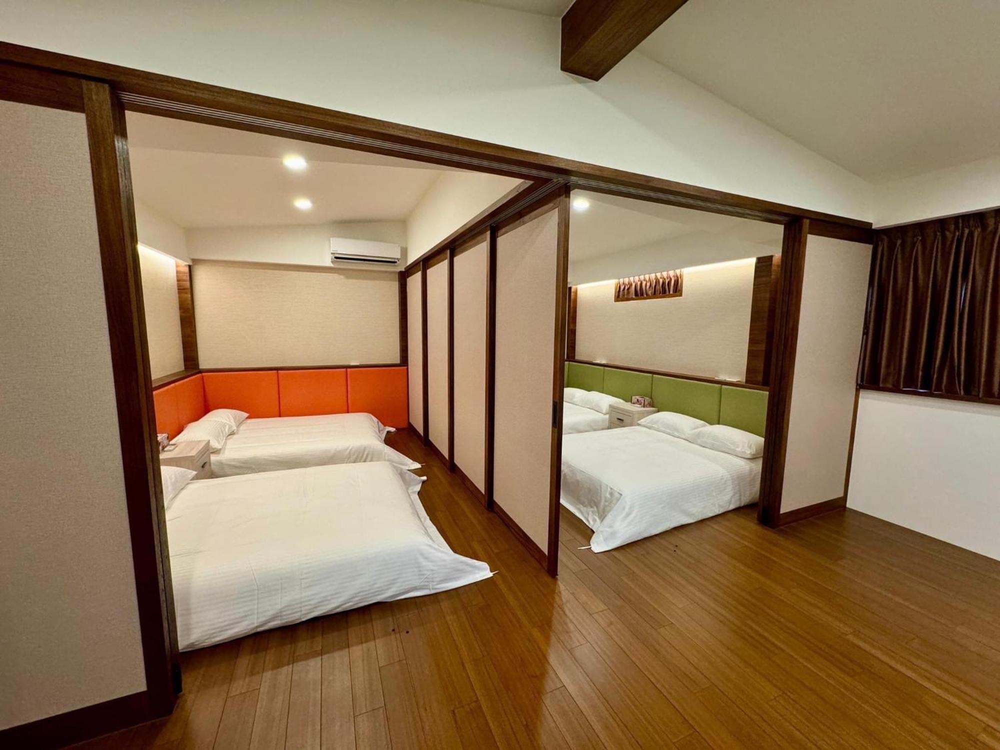 Tu Wei 192 Homestay Zhuangwei Экстерьер фото
