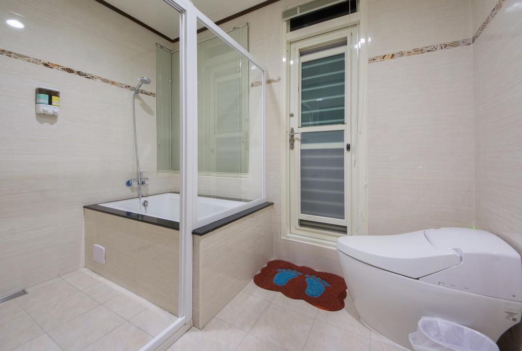 Tu Wei 192 Homestay Zhuangwei Экстерьер фото