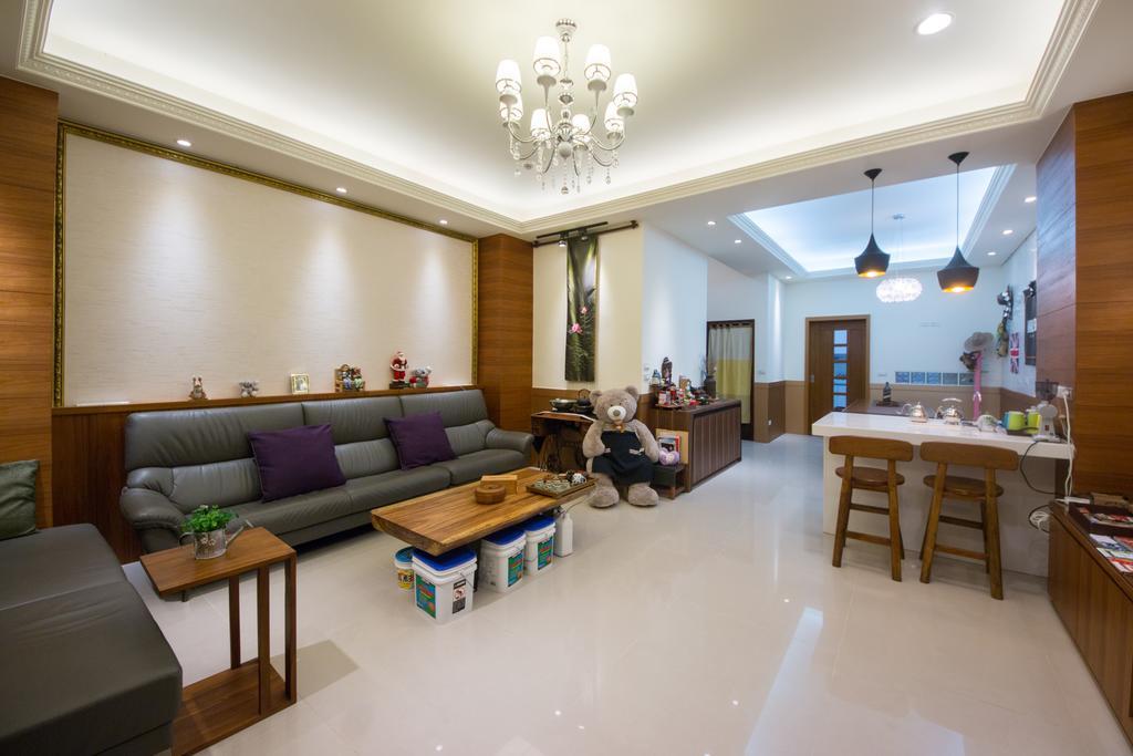 Tu Wei 192 Homestay Zhuangwei Экстерьер фото