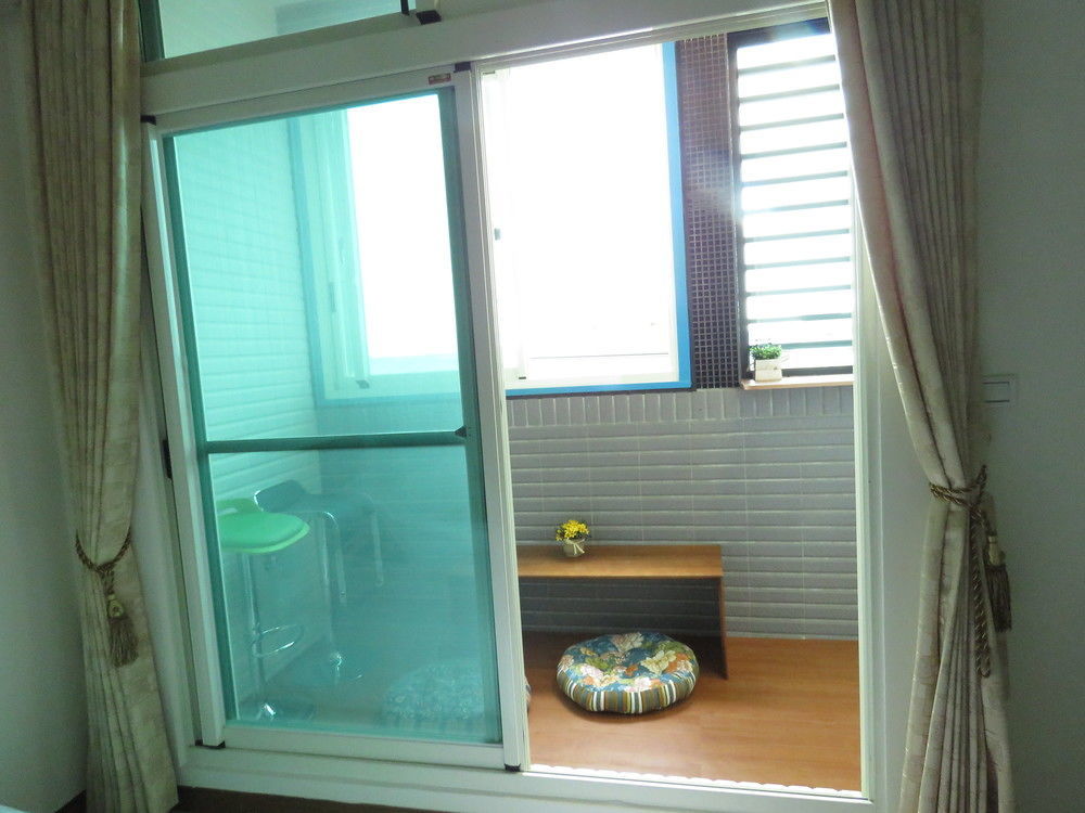 Tu Wei 192 Homestay Zhuangwei Экстерьер фото