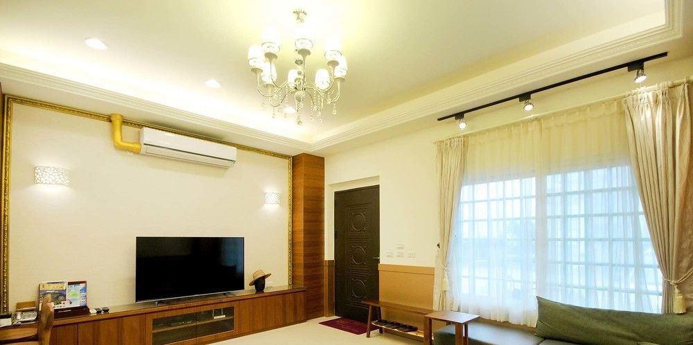 Tu Wei 192 Homestay Zhuangwei Экстерьер фото