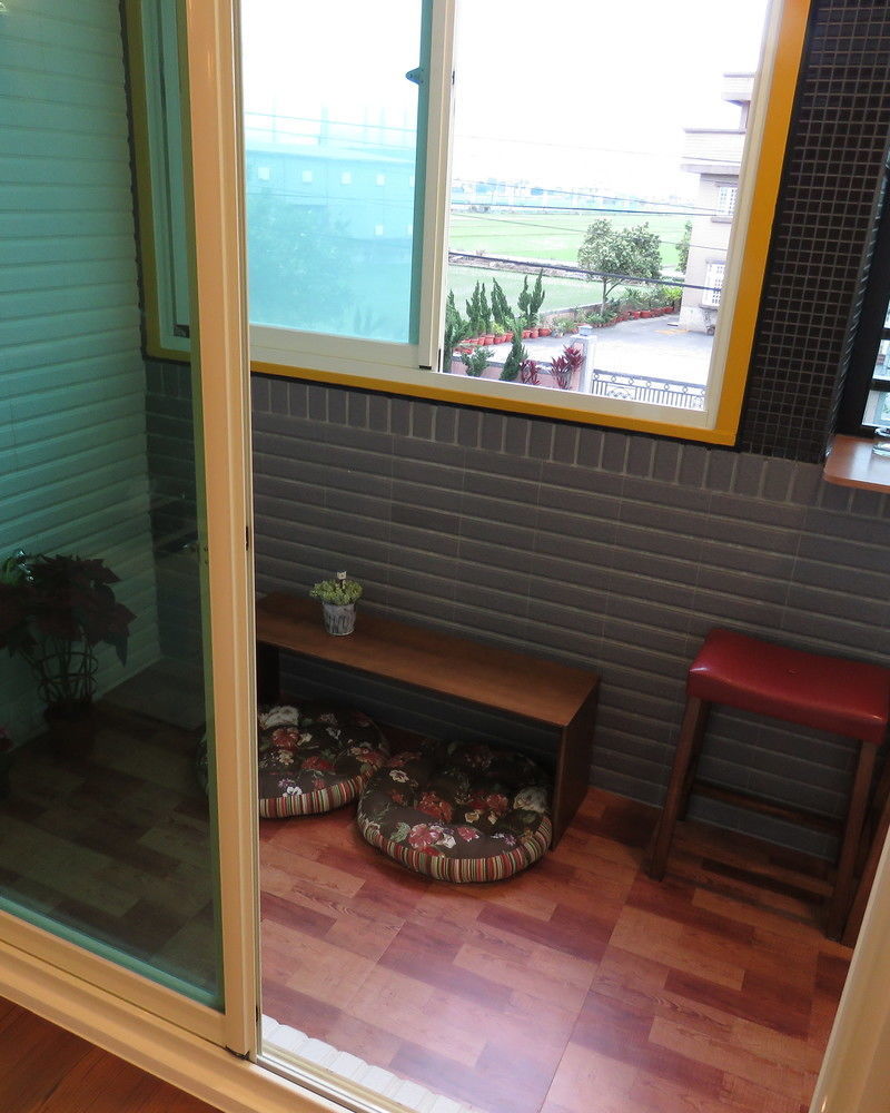 Tu Wei 192 Homestay Zhuangwei Экстерьер фото